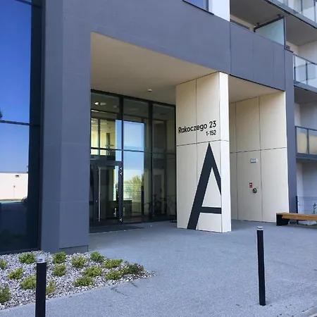 Apartament Morena Danzig Exterior foto
