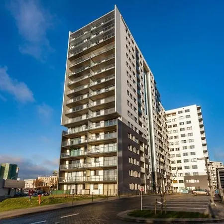 Apartament Morena Danzig Exterior foto