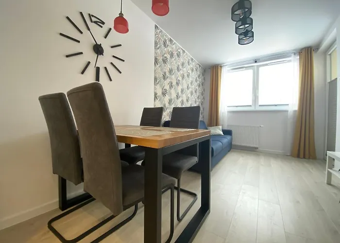 Apartament Morena